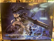 【日版】🇯🇵 Max Factory 特典 BRS HXXG Edition 黑岩射手 Huke 1/7 pvc black rock shooter