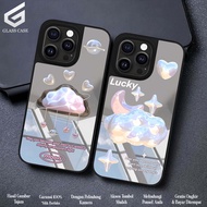 HP MIRROR CASE iphone 16 PROMAX IP 16 PRO IP 16 IP 15 PRO IP 15 IP 14 PROMAX IP 14 PRO IP 13 PROMAX 