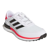 adidas - (日本平行進口)adidas男士高尔夫鞋S2G Spikeless BOA 24 Wide Golf [24-JI4033W]红色。