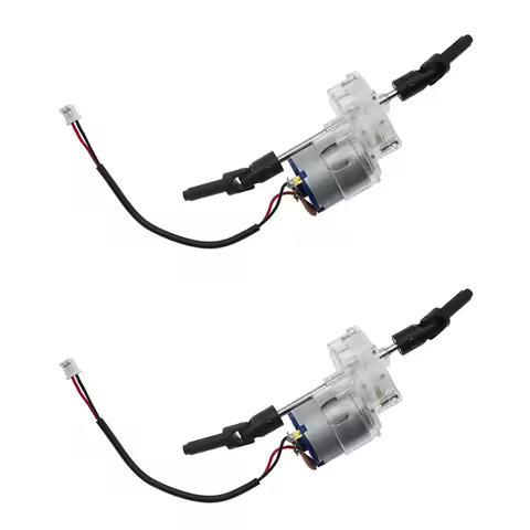 A72Z 2X 260 Motor for MN D90 MN-90 MN98 MN99 MN99S MN45 1/12 RC Car Spare Parts Upgrade Accessories