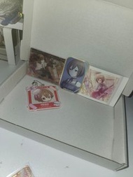 世界計畫 meiko 食玩卡 拍立得 徽章 挂件