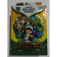 Starter Deck Boboiboy Galaxy Card V6