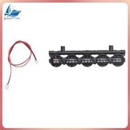 [gouyu77.vn] RC Car Roof Lamp LED Light Bar LED Roof Light for MN D90 D99S MN98 MN99S MN-90 1/12 RC 