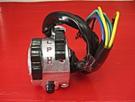 LEFT HAND SIDE HANDLE SWITCH LEFT (LH) Fit For HONDA C50 C65 C70 C90 C100 #สวิทช์แฮนด์ ข้างซ้าย