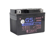 GS GTZ5S (YTZ4V / YTZ5S) VRLA (Fully Sealed / Non-Spillable) Maintenance Free Motorcycle Battery