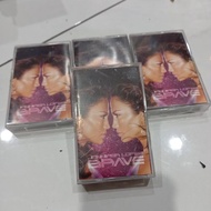 Kaset Pita Tape Original JENNIFER LOPEZ album BRAVE kondisi BARU TANPA SEGEL. eks.RADIO