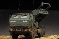 免運賣場全款預訂1/35小號手01041海馬斯M142 場景模型制作