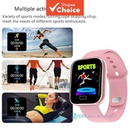 Y68 Kids Smart Fitness Tracker Digital Sport Waist Watch for Kids