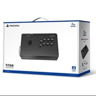 (全新包保養) PS5/ PS4/ PC 拳霸街機大手掣 QANBA Arcade Joystick TITAN (行版)- Street Fighters 6 街霸6 必備神器