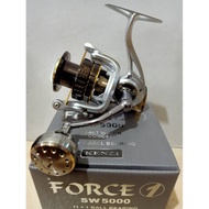 KENZI REEL Force 1 5000SW