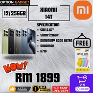 [NEW] XIAOMI 14T DIMENSITY 8300 ULTRA 50MP 2160P 67W FAST CHARGING TRUSTED SELLER OPTION GADGET