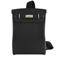 Hermes Hac a dos kelly #黑銀W刻