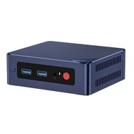 Mini S12 Pro PC Host Alder Lake N100 Mini PC 16GB+500GB Desktop Portable Computer Host