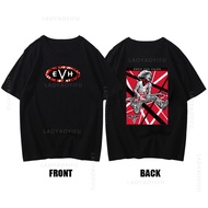 COD Hot Sale Eddie Van Halen Evh Theme Cotton Summer Setwear Uni MSIN