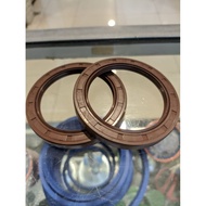 Oil seal TC VITON 70 90 10 seal TC VITON ID 70 OD 90 T 10