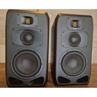 adam audio s3v monitor speaker 1 pair 5 year warranty