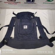 Preloved Authentic Ergobaby soft structured carrier