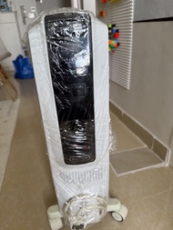 DeLonghi Dragon4 數碼油汀暖爐｜9片 全屋恆溫 移動輪 冬天保暖