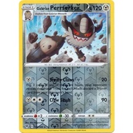 [Pokemon Cards] Galarian Perrserker - 113/185 - Rare Reverse Holo (Vivid Voltage)
