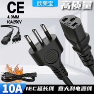 Italy Transfer Suffix 10A Power Cord 1.5m Italian Standard C13 Product Suffix Computer Appliances In