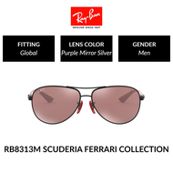 Ray-Ban  Ferrari Polarized - RB8313M F002H2 - Sunglasses