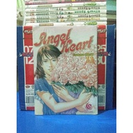 Angel Heart comic (finished in vol 33).