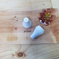 Ceramic pepper container Ceramic salt container / pepper container / salt container Pepper bottle Sa