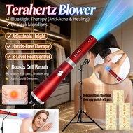 Terahertz Blower Device Iteracare Light Magnetic Healthy Physiotherapy Machine Electric Blowers Body