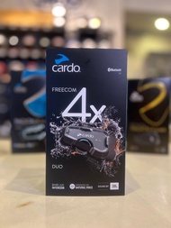 CARDO HEADSET FREECOM 4x (DUO) (OFFICIAL DEALER)