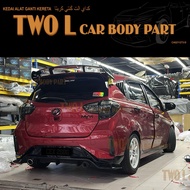 myvi mg3 fl bodykit collection oem gear up ace d68 bonnet bumper spoiler skirt diffuser v1 v2 v3 and