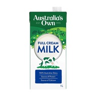 Australia's Own Full Cream UHT Milk