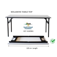 BQ415 Rectangular Foldable Banquet Table  l Foldable Table l Banquet Table