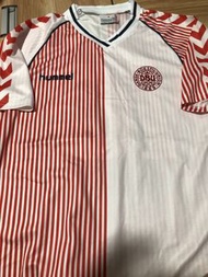 Hummel 丹麥國家隊球衣 10 號