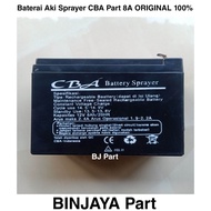 New Aki CBA ULTRA Original Sprayer Elektrik