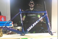 Road bike quick快客碳纖維公路車架carbon frame