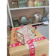 Custom order dowry box size 12x12x23cm