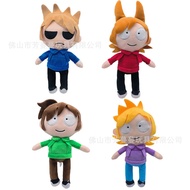 Anime Doll Anime Doll eddsworld plush British Anime plush Doll Toy Doll Doll Boy Style New Style 26.