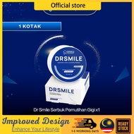 Dr Smile  Memutihkan Big White Teeth Pemutih Gigi Kuning Ubat Gigi Tartar Whitening Teeth Powder Pro