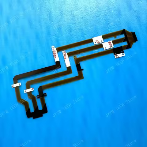 NEW For Sony AX700 X70 LCD Screen Display Flex Shaft Rotating Cable Hinge Flexible Ribbon FPC FDR-AX
