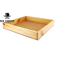 (Hot) Dulang Hantaran Perkahwinan/Dulang Hantaran Kayu/Wooden Tray/Wedding Tray