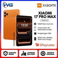 Xiaomi 17 ProMax 5G Tablet (16GB+512GB) – 11.6" Display | 8MP AI Camera | 1200mAh Battery