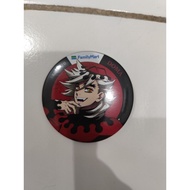 Demon Slayer Family Mart Pin