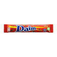 Daim Chocolate Daim Double Chocolate Bar ช็อคโกแลต ช็อคโกแลตแท่ง