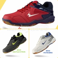 New Sepatu Badminton Eagle Revo - Sepatu Eagle Revo - Original Eagle