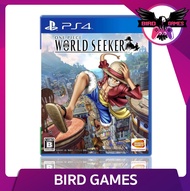 PS4 : Onepiece World Seeker [แผ่นแท้] [มือ1] [one piece worldseeker]