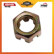 Mur As Gearbox As Reduksi Motor Roda Tiga Viar Kaisar Tossa dll