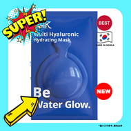 ( 1片 ) GIK多重透明質酸水光面膜  (平行進口)8809656782832 此日期前最佳 2027年1月25日