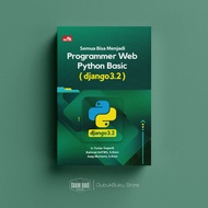 The book Everything Can Be a Basic Python Web Programmer (Django 3.2) SC