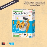 4M Green Science Aqua Robot