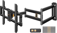Perlegear TV Wall Mount with 943 mm Long Sleeve for 42-84 Inches, Extra Long Reach TV Mount, Swivel